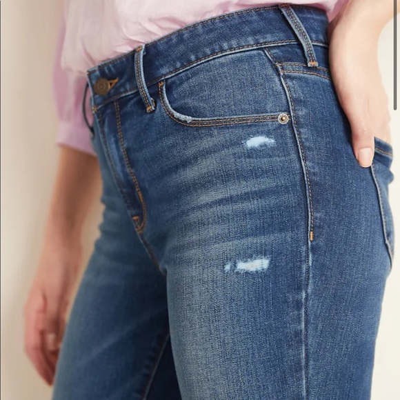 BRAND NEW Old Navy Skinny Jeans - Picture 3 of 9